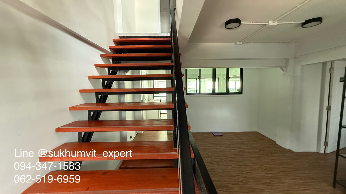 ขายโฮมออฟฟิศอ่อนนุช อุดมสุข : ขาย Home Office ละแวกอ่อนนุช รับ Yield 5.5% ต่อทันที