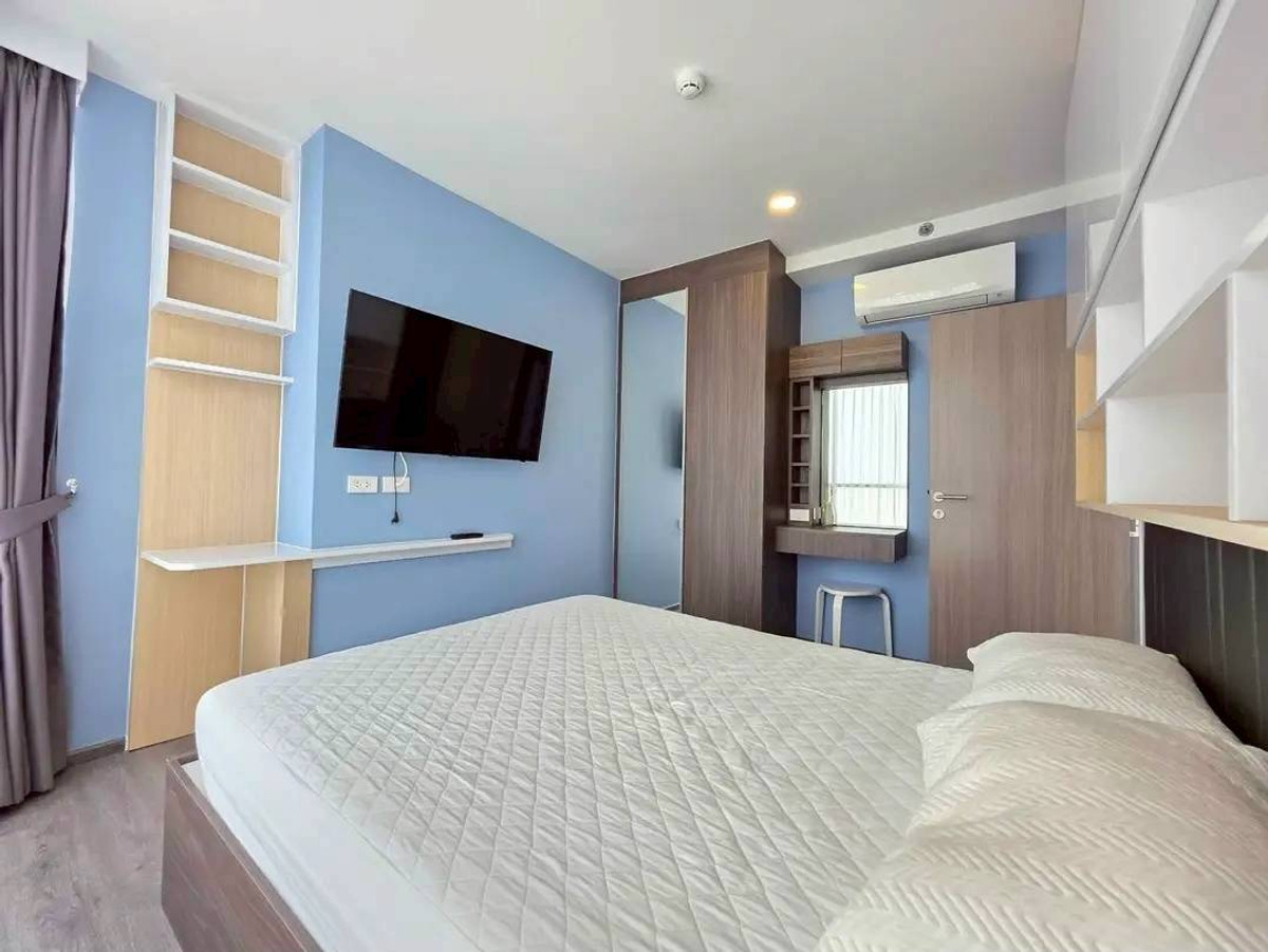 ให้เช่าคอนโดลาดพร้าว101 แฮปปี้แลนด์ : ✅ OLK130 ✅ Line : @p2nproperty