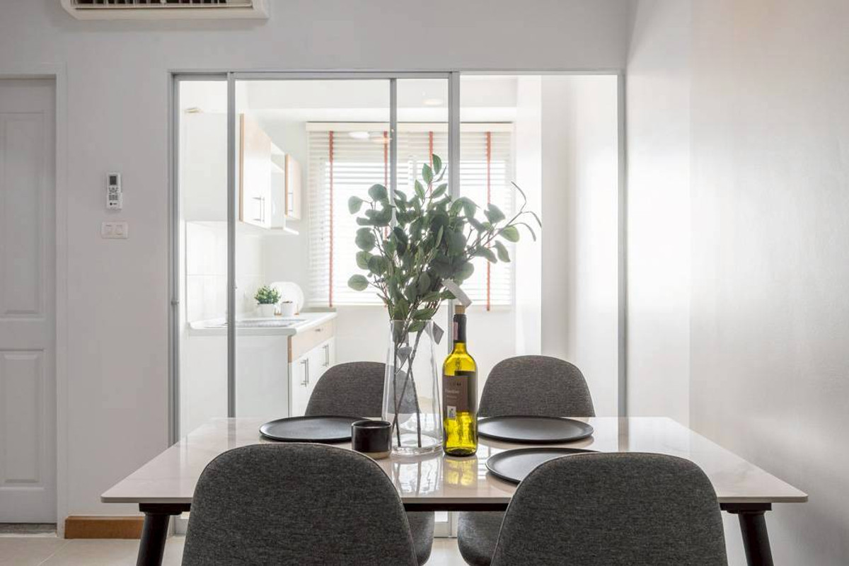 For SaleCondoRattanathibet, Sanambinna : Supalai Park Khaerai - Ngamwongwan / 1 Bedroom (FOR SALE), Supalai Park Khaerai Ngamwongwan / 1 Bedroom (For Sale) AMP014