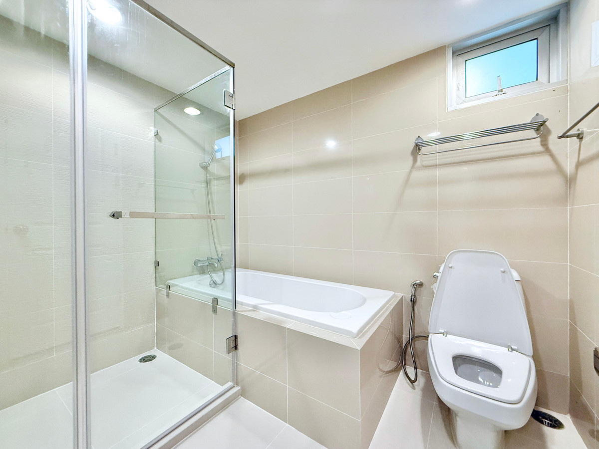 For SaleCondoRama9, Petchburi, RCA : 🚀 Belle Grand Rama 9 - 100 sq m. 2 bedrooms, 2 bathrooms, high floor, beautiful view 092-545-6151 (Team)