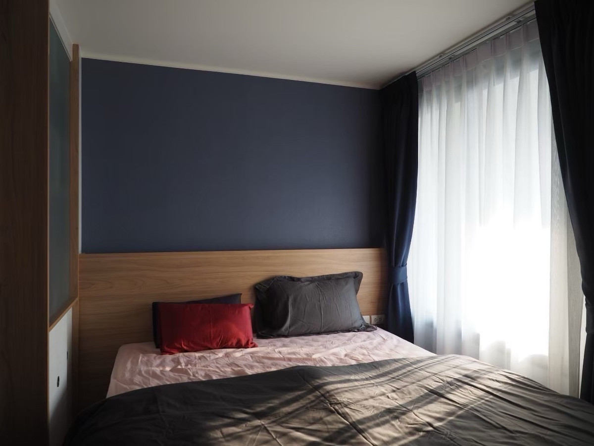 For RentCondoRama3 (Riverside),Satupadit : Condo for rent, ready to move in 1 April. 
U Delight Residence Riverfront