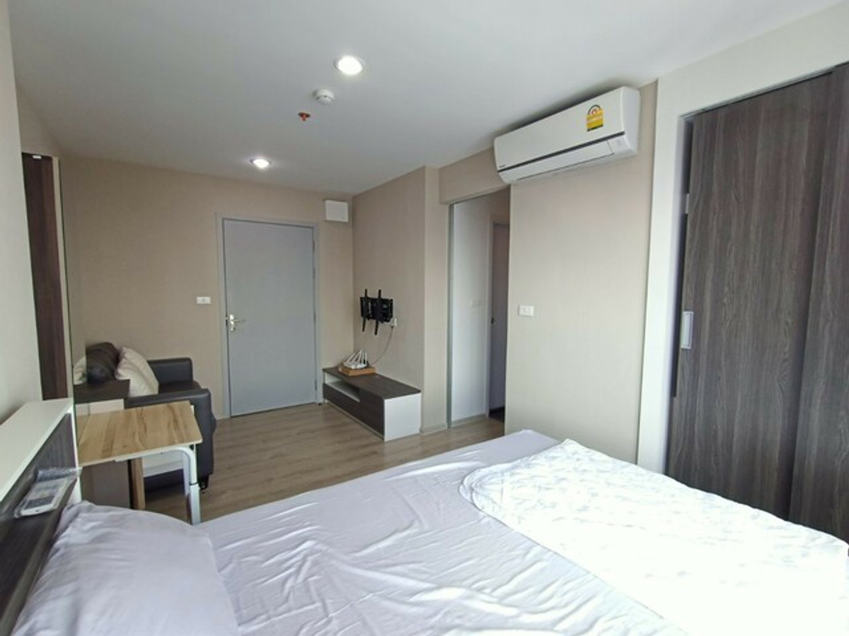 ให้เช่าคอนโดบางแค เพชรเกษม : ให้เช่า 9,500 ( สตูดิโอ ) *รหัส PS26 ( ชีวาทัย เพชรเกษม 27) !! ใกล้สถานีรถไฟฟ้าบางหว้า * โบ๊ท 088-398-3835