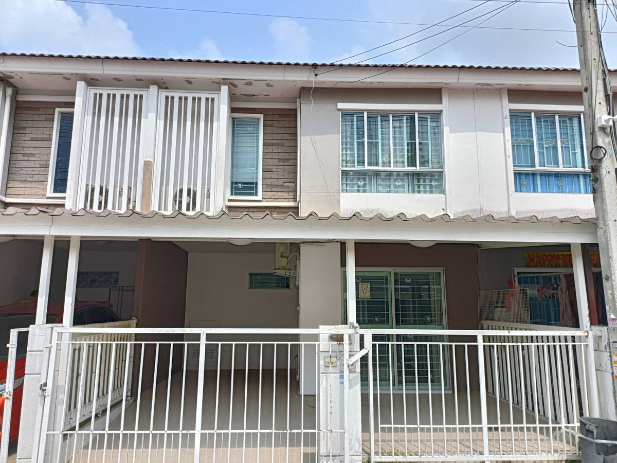 ให้เช่าทาวน์โฮมนครปฐม : ให้เช่า ทาวน์โฮม พฤกษาวิลล์56 สวย ใหม่ พร้อมเฟอร์นิเจอร์ ใกล้ เซ็นทรัล มหิดล ศาลายา