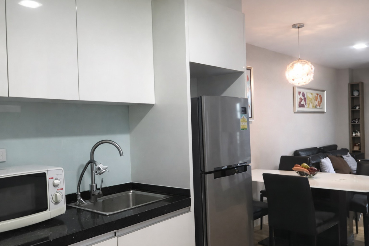 For RentCondoOnnut, Udomsuk : 🔥 For Rent | Mayfair Place Sukhumvit 64, large corner room, very rare in the project.