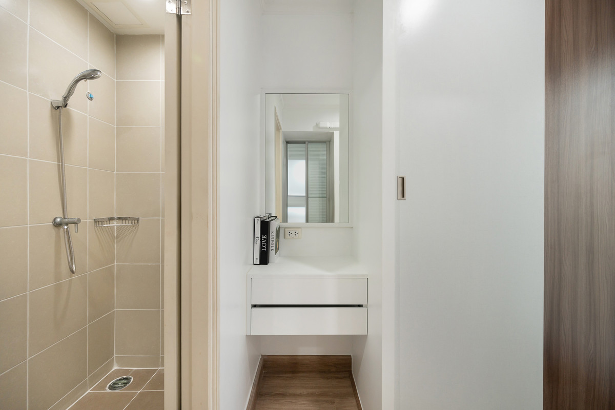 For SaleCondoChaengwatana, Muangthong : Lumpini Ville Chaengwatthana - Pakkret / 1 Bedroom Plus (FOR SALE), Lumpini Ville Chaengwatthana - Pakkret / 1 Bedroom Plus (For Sale) AMP015