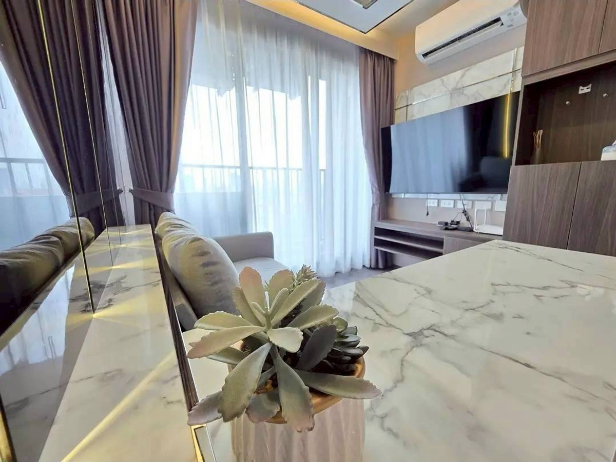 ให้เช่าคอนโดลาดพร้าว101 แฮปปี้แลนด์ : ✅ OLK130 ✅ Line : @p2nproperty