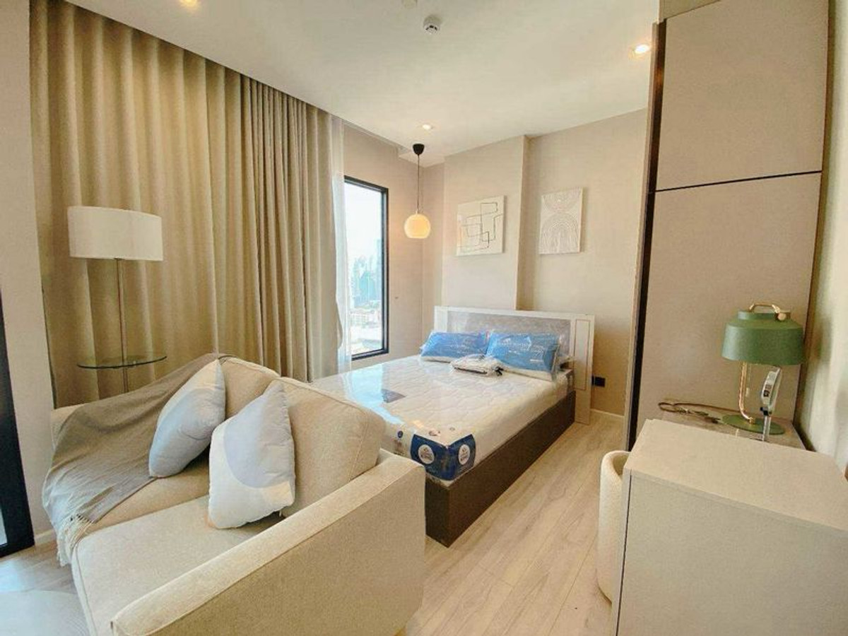 ให้เช่าคอนโดราชเทวี พญาไท : ✨Condo for Rent :The Room Phaya Thai (AP-02) ( line : @condo91 )