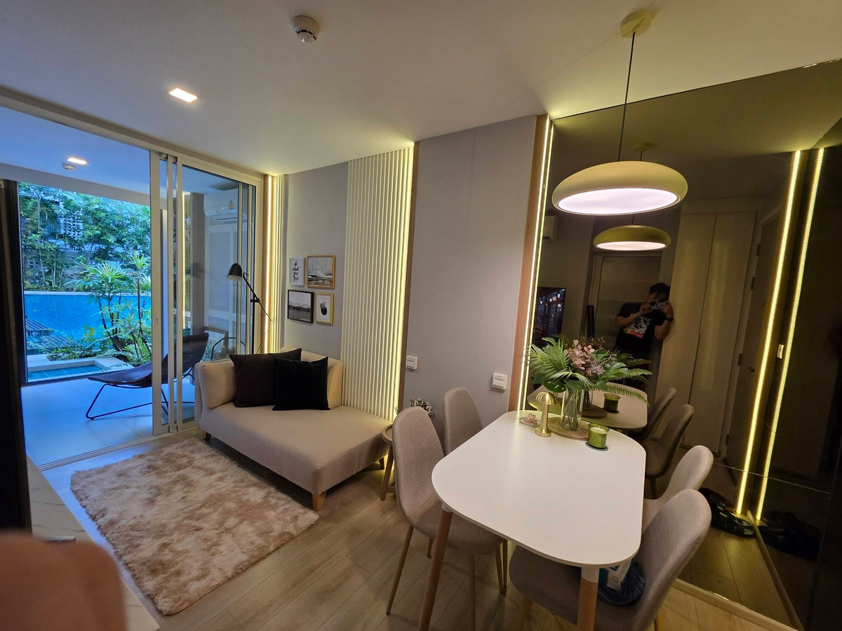 For RentCondoOnnut, Udomsuk : 🔥🔥31073🔥🔥 Chambers On-nut Station Condo for rent 🌐LINE ID : @fastforrentcondo