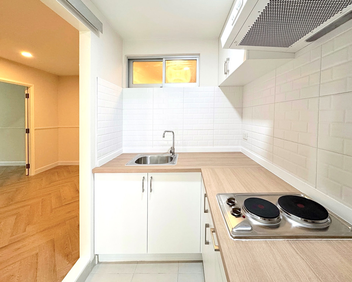 ขายคอนโดพระราม 8 สามเสน ราชวัตร : 🚨 ลดแรง! รีโนเวทใหม่ทั้งห้อง 🏢 คอนโด ลุมพินี เพลส พระราม 8