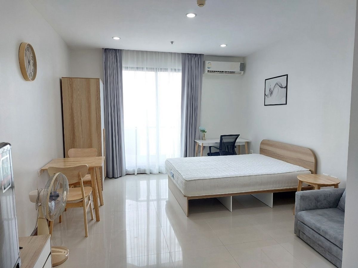 ขายคอนโดพระราม 9 เพชรบุรีตัดใหม่ RCA : Supalai Premier @ Asoke / 1 Studio (FOR SALE), ศุภาลัย พรีเมียร์ แอท อโศก / 1 ห้องสตูดิโอ (ขาย) TARN271