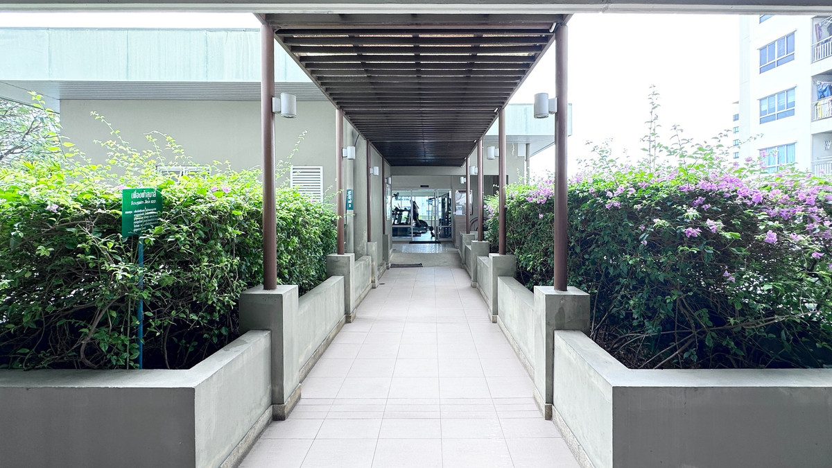 ขายคอนโดพระราม 8 สามเสน ราชวัตร : 🚨 ลดแรง! รีโนเวทใหม่ทั้งห้อง 🏢 คอนโด ลุมพินี เพลส พระราม 8