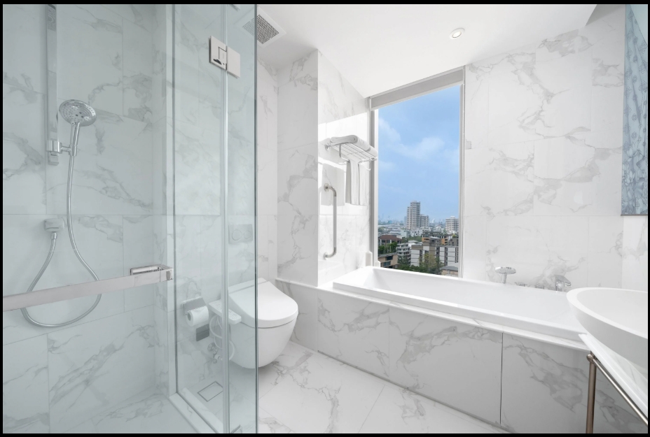 ให้เช่าคอนโดสุขุมวิท อโศก ทองหล่อ : 🔥ให้เช่าด่วน🔥LA CLEF Two - Bedroom Deluxe 75 ตร.ม. ใกล้ BTS ทองหล่อ 150 เมตร ห้องสวยพร้อมเข้าอยู่ + ฟรี Wi-fi + ทำความสะอาด 3 ครั้ง/สัปดาห์ + เลี้ยงสัตว์ได้