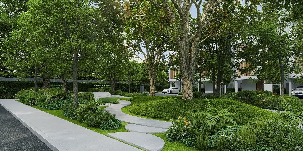 For LeaseholdLandRama9, Petchburi, RCA : 📍✨ Land for rent in the heart of the city, Rama 9-Ratchada area. Size: 7 rai. Long-term lease: 5-30 years. ✨📍