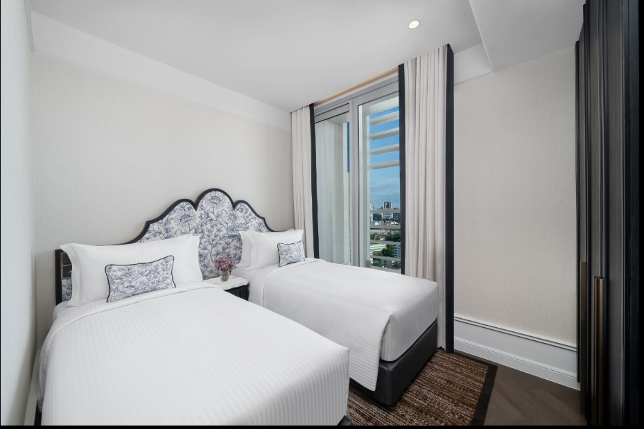 ให้เช่าคอนโดสุขุมวิท อโศก ทองหล่อ : 🔥ให้เช่าด่วน🔥LA CLEF Two - Bedroom Executive 88 ตร.ม. ใกล้ BTS ทองหล่อ 150 เมตร ห้องสวยพร้อมเข้าอยู่ + ฟรี Wi-fi + ทำความสะอาด 3 ครั้ง/สัปดาห์ + เลี้ยงสัตว์ได้