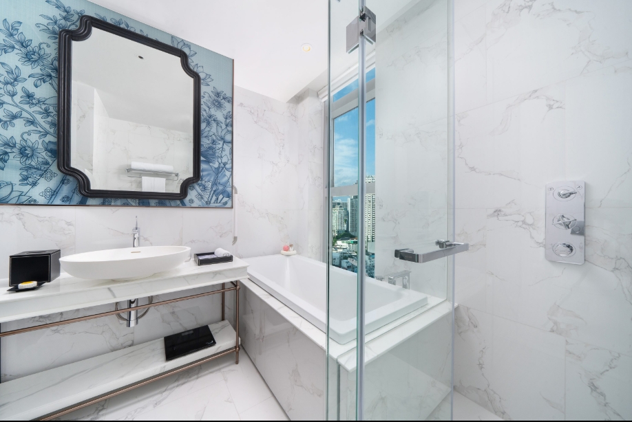 ให้เช่าคอนโดสุขุมวิท อโศก ทองหล่อ : 🔥ให้เช่าด่วน🔥LA CLEF Two - Bedroom Executive 88 ตร.ม. ใกล้ BTS ทองหล่อ 150 เมตร ห้องสวยพร้อมเข้าอยู่ + ฟรี Wi-fi + ทำความสะอาด 3 ครั้ง/สัปดาห์ + เลี้ยงสัตว์ได้