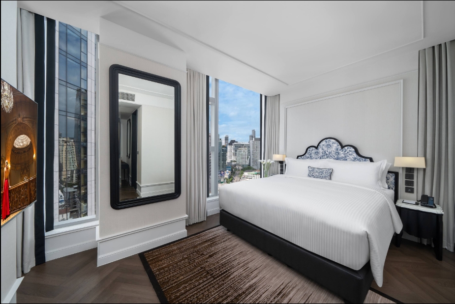 ให้เช่าคอนโดสุขุมวิท อโศก ทองหล่อ : 🔥ให้เช่าด่วน🔥LA CLEF Two - Bedroom Premier 95 ตร.ม. ใกล้ BTS ทองหล่อ 150 เมตร ห้องสวยพร้อมเข้าอยู่ + ฟรี Wi-fi + ทำความสะอาด 3 ครั้ง/สัปดาห์ + เลี้ยงสัตว์ได้