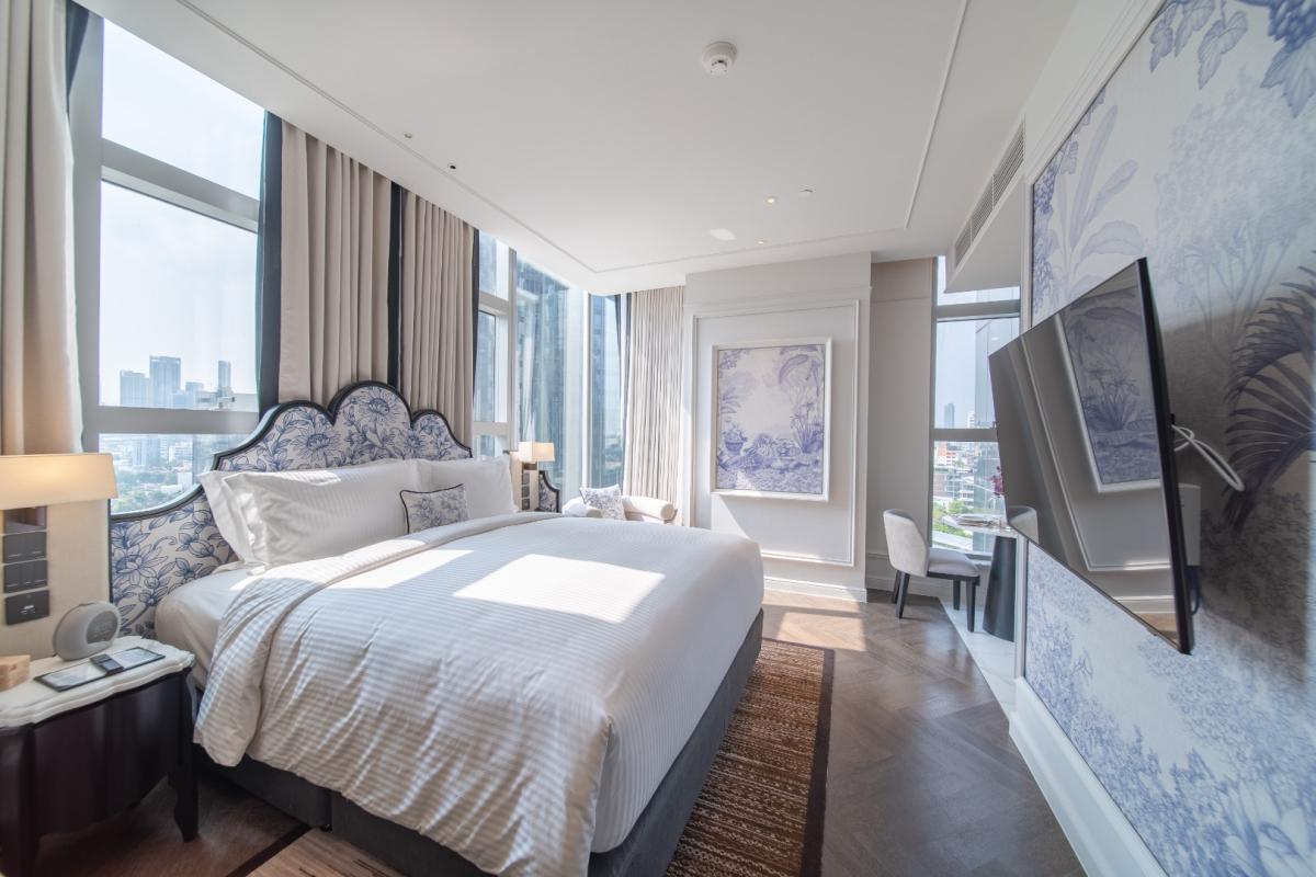 For RentCondoSukhumvit, Asoke, Thonglor : 🔥For Rent Now🔥 LA CLEF Studio Deluxe, 38 sq.m., 150 meters from BTS Thonglor. Beautiful room, ready to move in + Free Wi-fi + Cleaning 3 times/week + Pets allowed