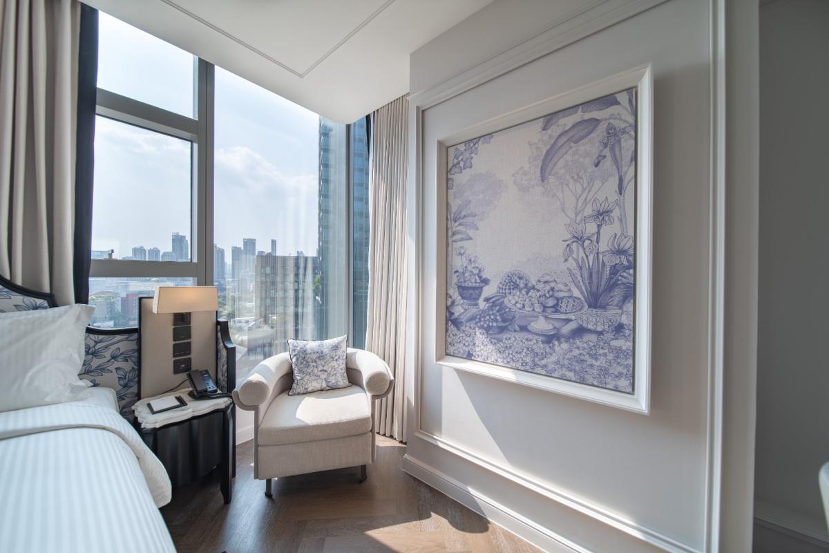 ให้เช่าคอนโดสุขุมวิท อโศก ทองหล่อ : 🔥ให้เช่าด่วน🔥LA CLEF Studio Deluxe 38 ตร.ม. ใกล้ BTS ทองหล่อ 150 เมตร ห้องสวยพร้อมเข้าอยู่ + ฟรี Wi-fi + ทำความสะอาด 3 ครั้ง/สัปดาห์ + เลี้ยงสัตว์ได้