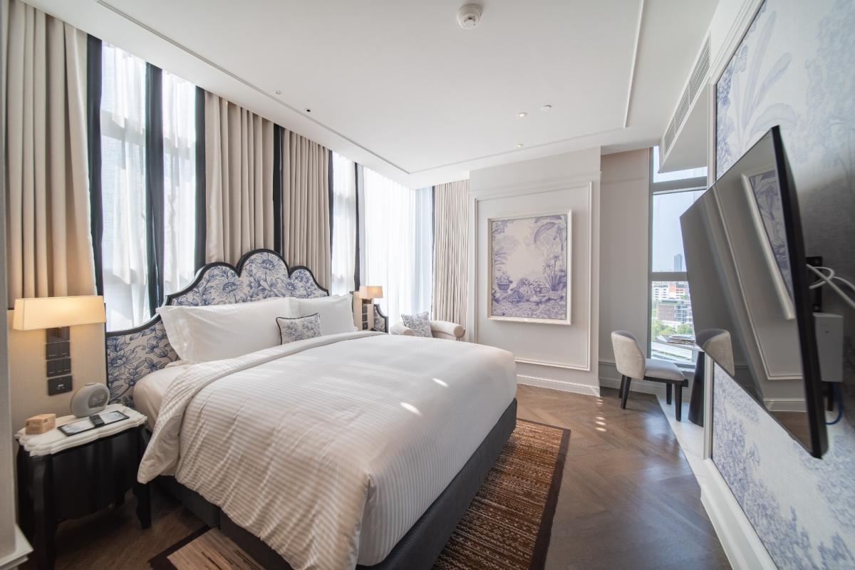 ให้เช่าคอนโดสุขุมวิท อโศก ทองหล่อ : 🔥ให้เช่าด่วน🔥LA CLEF Studio Deluxe 38 ตร.ม. ใกล้ BTS ทองหล่อ 150 เมตร ห้องสวยพร้อมเข้าอยู่ + ฟรี Wi-fi + ทำความสะอาด 3 ครั้ง/สัปดาห์ + เลี้ยงสัตว์ได้