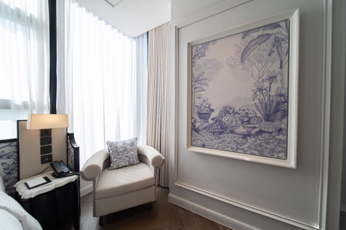 ให้เช่าคอนโดสุขุมวิท อโศก ทองหล่อ : 🔥ให้เช่าด่วน🔥LA CLEF Studio Deluxe 38 ตร.ม. ใกล้ BTS ทองหล่อ 150 เมตร ห้องสวยพร้อมเข้าอยู่ + ฟรี Wi-fi + ทำความสะอาด 3 ครั้ง/สัปดาห์ + เลี้ยงสัตว์ได้