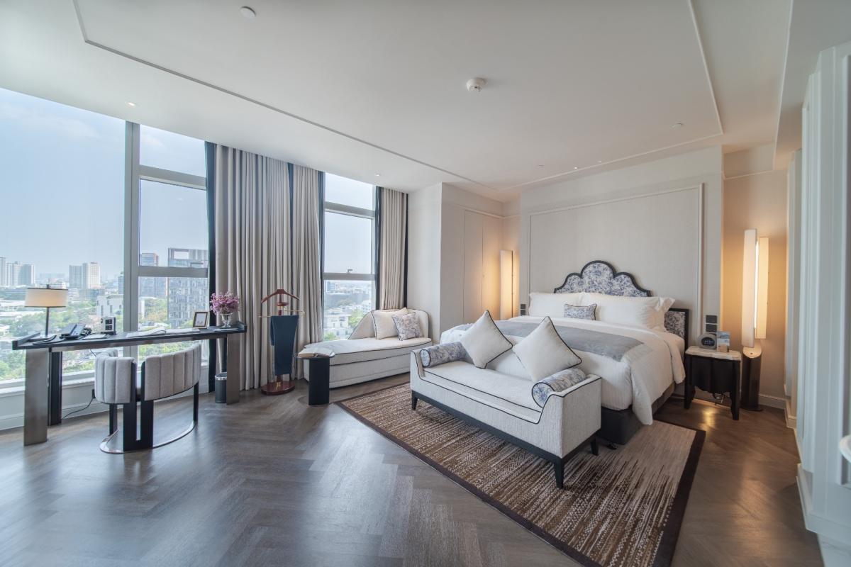 For RentCondoSukhumvit, Asoke, Thonglor : 🔥For Rent Now🔥 LA CLEF Executive Studio, 44 ​​sq.m., 150 meters from BTS Thonglor. Beautiful room, ready to move in + Free Wi-fi + Cleaning 3 times/week + Pets allowed (Promotional price until March 31, 2026)