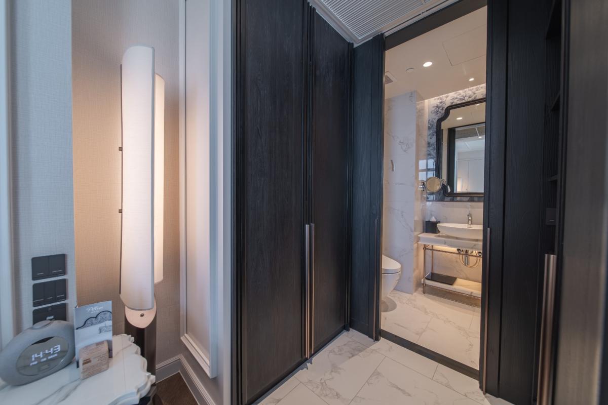 For RentCondoSukhumvit, Asoke, Thonglor : 🔥For Rent Now🔥 LA CLEF Executive Studio, 44 ​​sq.m., 150 meters from BTS Thonglor. Beautiful room, ready to move in + Free Wi-fi + Cleaning 3 times/week + Pets allowed (Promotional price until March 31, 2026)