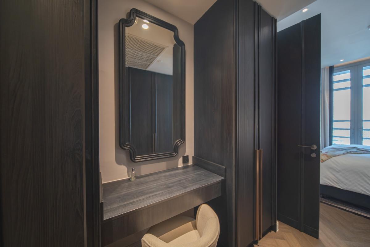 ให้เช่าคอนโดสุขุมวิท อโศก ทองหล่อ : 🔥ให้เช่าด่วน🔥LA CLEF One - Bedroom Deluxe 52 ตร.ม. ใกล้ BTS ทองหล่อ 150 เมตร ห้องสวยพร้อมเข้าอยู่ + ฟรี Wi-fi + ทำความสะอาด 3 ครั้ง/สัปดาห์ + เลี้ยงสัตว์ได้