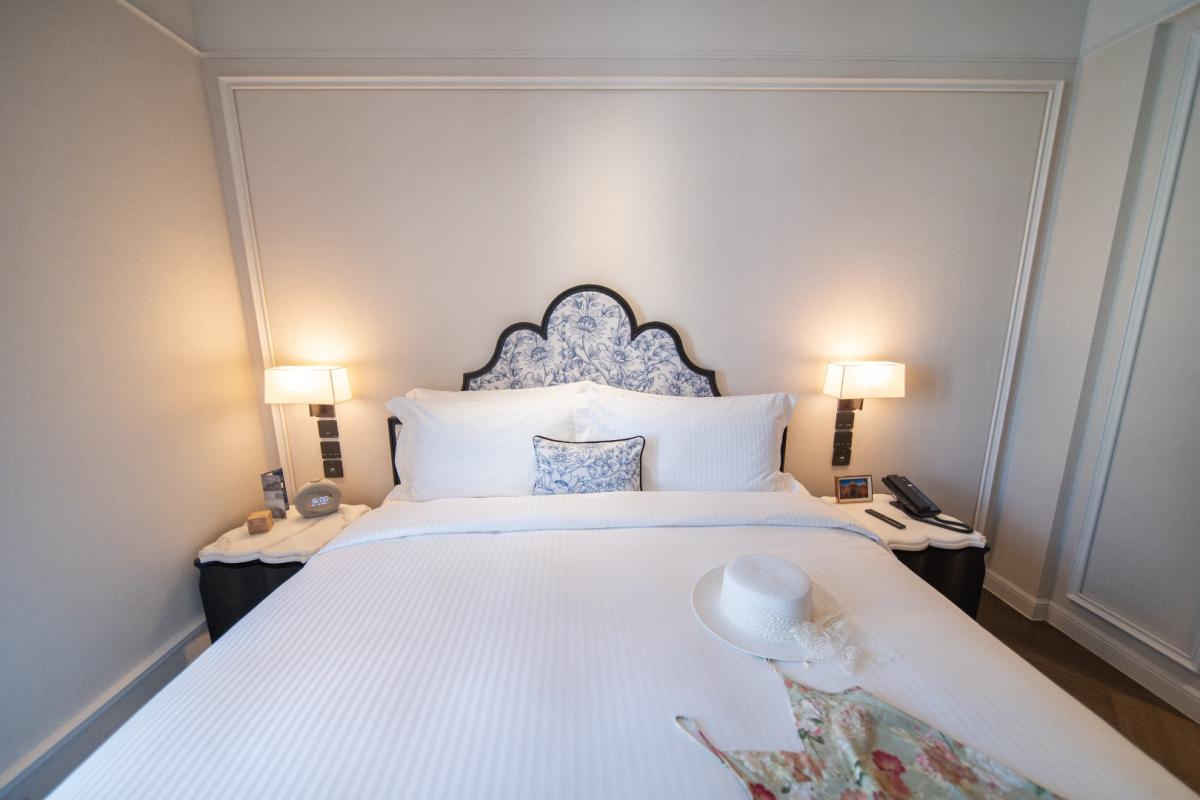 ให้เช่าคอนโดสุขุมวิท อโศก ทองหล่อ : 🔥ให้เช่าด่วน🔥LA CLEF One - Bedroom Deluxe 52 ตร.ม. ใกล้ BTS ทองหล่อ 150 เมตร ห้องสวยพร้อมเข้าอยู่ + ฟรี Wi-fi + ทำความสะอาด 3 ครั้ง/สัปดาห์ + เลี้ยงสัตว์ได้