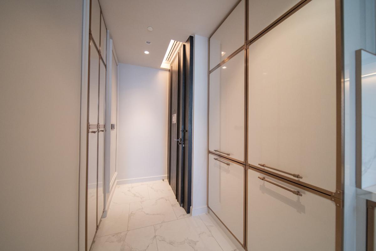 ให้เช่าคอนโดสุขุมวิท อโศก ทองหล่อ : 🔥ให้เช่าด่วน🔥LA CLEF One - Bedroom Deluxe 52 ตร.ม. ใกล้ BTS ทองหล่อ 150 เมตร ห้องสวยพร้อมเข้าอยู่ + ฟรี Wi-fi + ทำความสะอาด 3 ครั้ง/สัปดาห์ + เลี้ยงสัตว์ได้