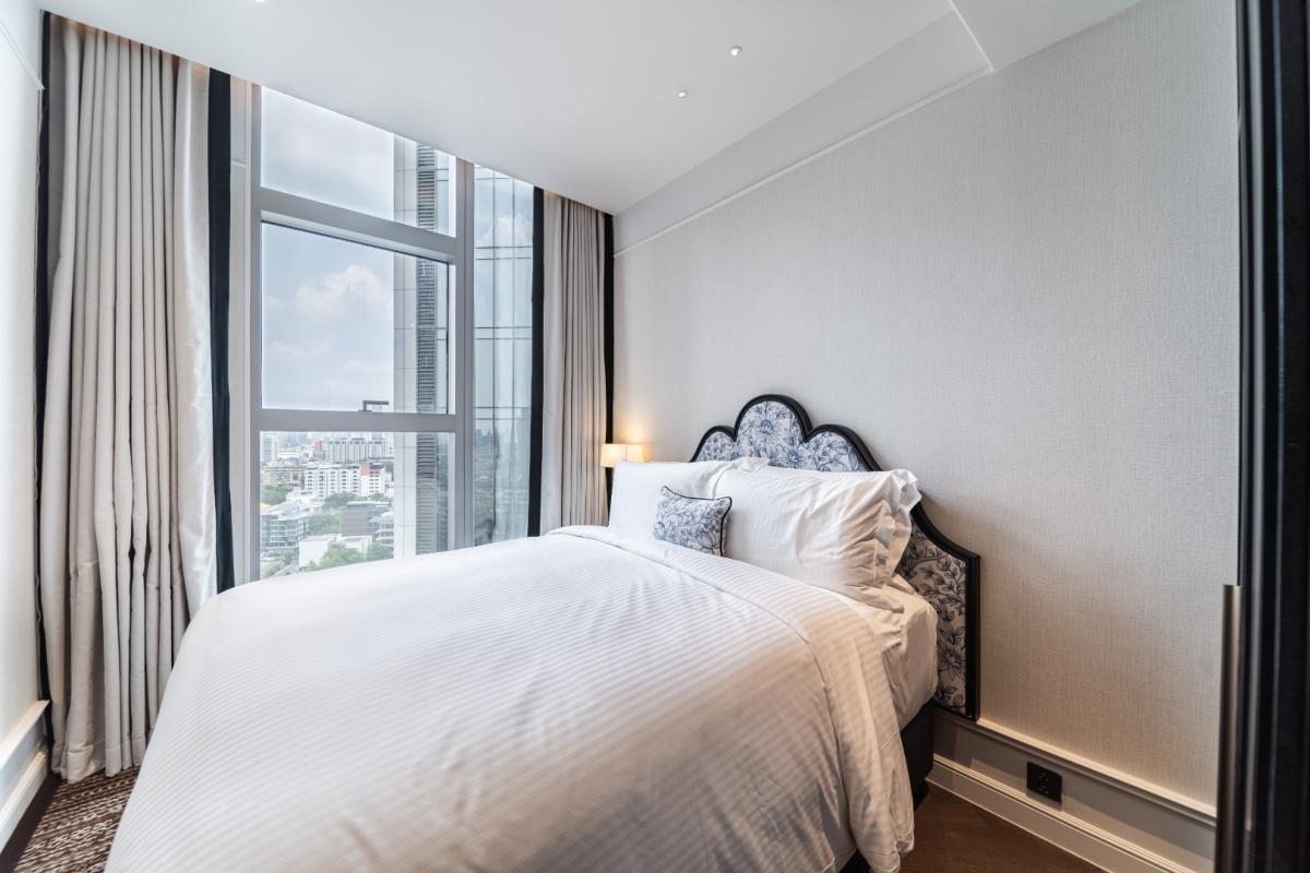 ให้เช่าคอนโดสุขุมวิท อโศก ทองหล่อ : 🔥ให้เช่าด่วน🔥LA CLEF Two - Bedroom Suite 65 ตร.ม. ใกล้ BTS ทองหล่อ 150 เมตร ห้องสวยพร้อมเข้าอยู่ + ฟรี Wi-fi + ทำความสะอาด 3 ครั้ง/สัปดาห์ + เลี้ยงสัตว์ได้