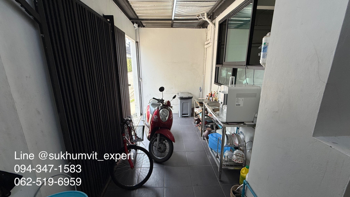 ขายโฮมออฟฟิศอ่อนนุช อุดมสุข : ขาย Home Office ละแวกอ่อนนุช รับ Yield 5.5% ต่อทันที