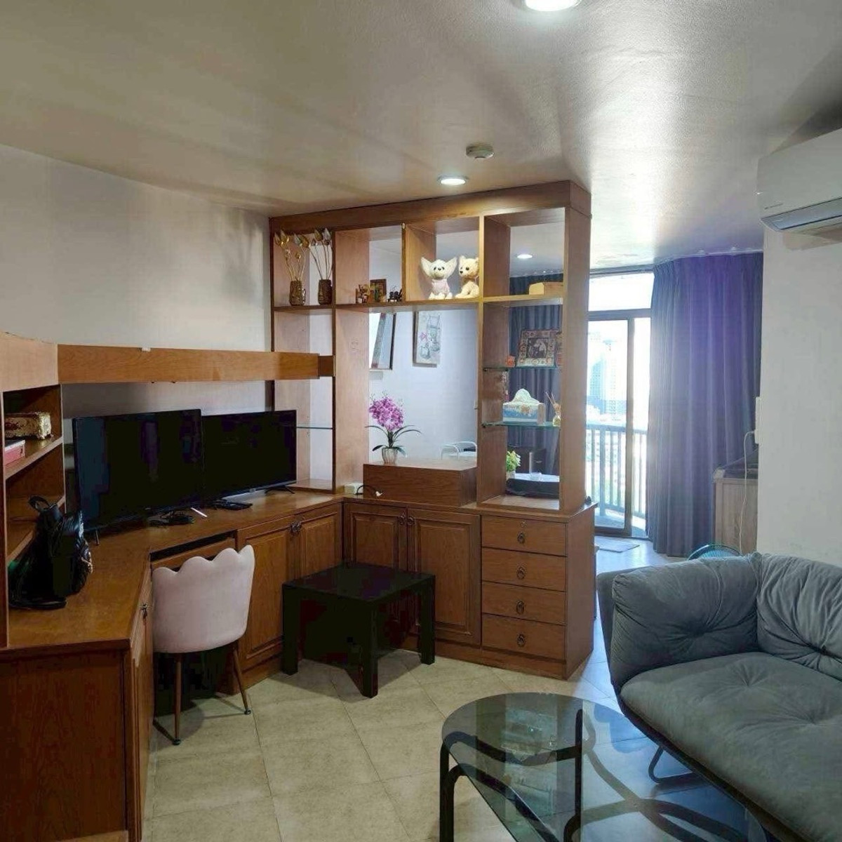 ขายคอนโดปิ่นเกล้า จรัญสนิทวงศ์ : 💙@condocurator 💙 Rattanakosin Island ‼️ขายพร้อมผู้เช่า ‼️ [PM4432] 