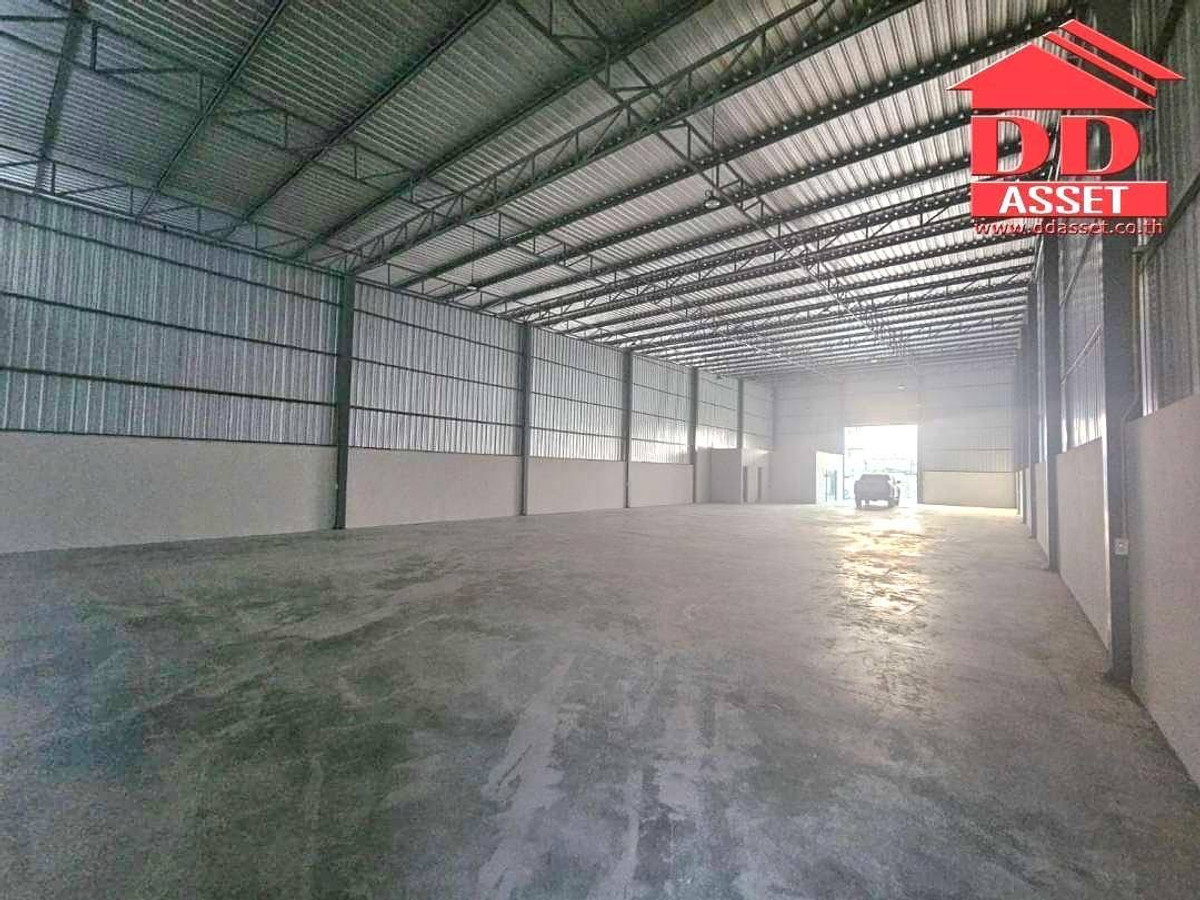 ให้เช่าโรงงานสมุทรปราการ สำโรง : For rent Warehouse Soi Sridan 1 ให้เช่าโกดัง ซอยศรีด่าน 1 แยก 5 ห่างจากถนนศรีนครินทร์ 500 เมตร Code :  F8037