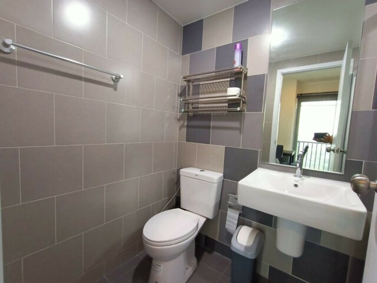 ให้เช่าคอนโดบางแค เพชรเกษม : ให้เช่า 9,500 ( สตูดิโอ ) *รหัส PS26 ( ชีวาทัย เพชรเกษม 27) !! ใกล้สถานีรถไฟฟ้าบางหว้า * โบ๊ท 088-398-3835