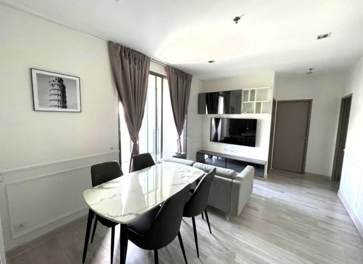 ให้เช่าคอนโดอ่อนนุช อุดมสุข : Ideo Mobi Sukhumvit 81 / 2 Bedrooms (FOR RENT), ไอดีโอ โมบิ สุขุมวิท 81 / 2 ห้องนอน (เช่า) NONT054