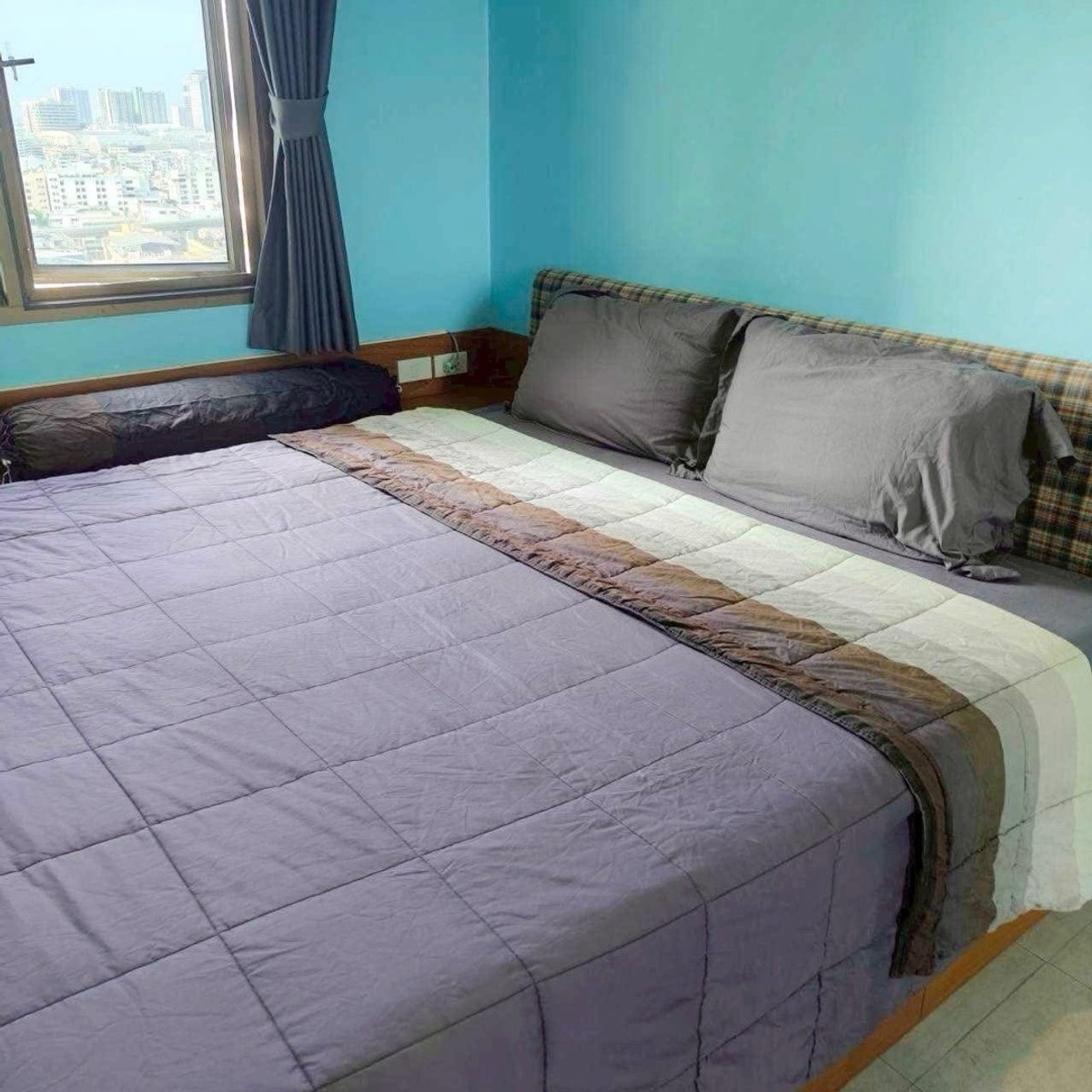 For SaleCondoPinklao, Charansanitwong : 💙@condocurator 💙 Rattanakosin Island ‼️Sold with tenant ‼️ [PM4432]