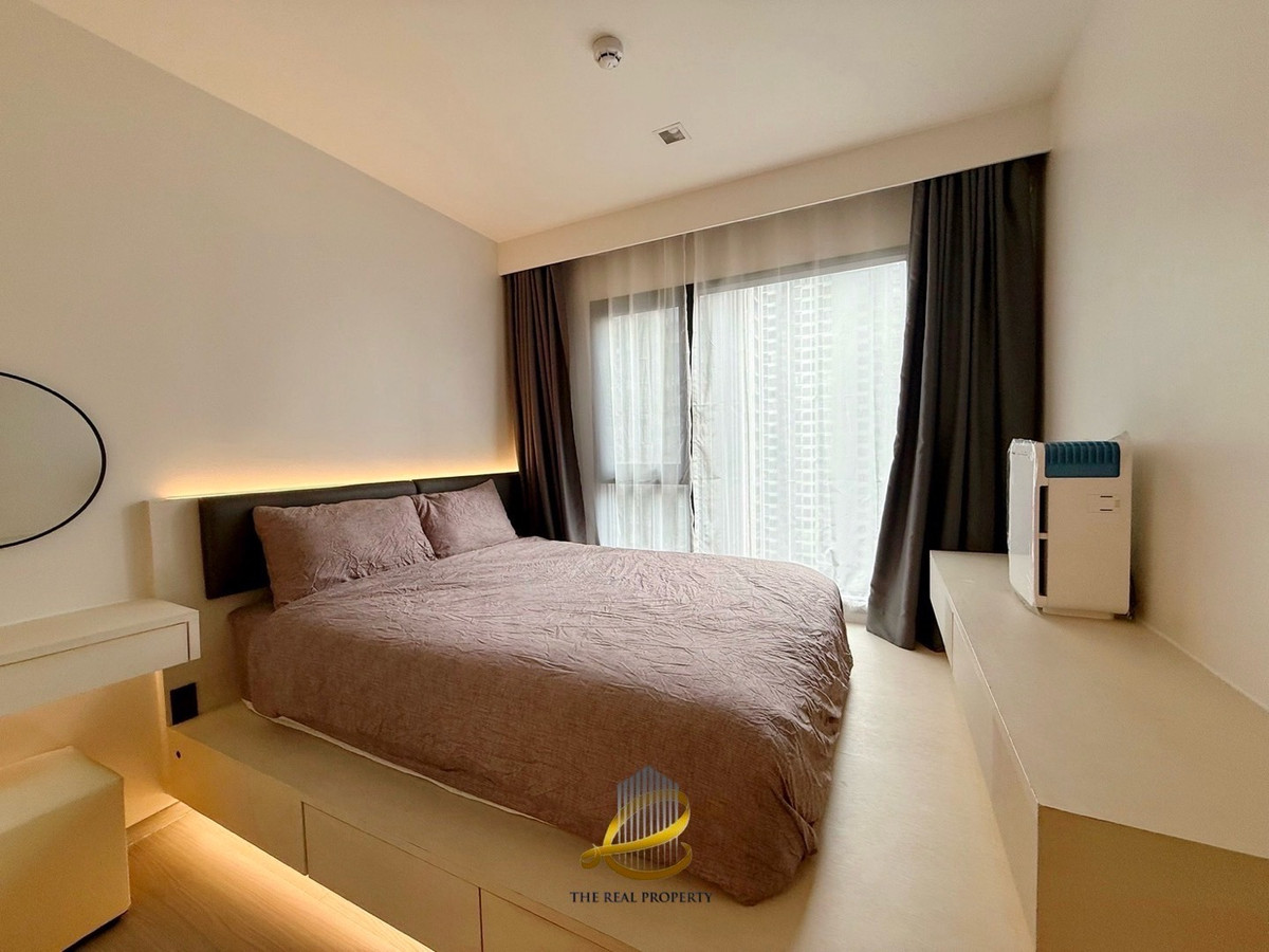 ให้เช่าคอนโดพระราม 9 เพชรบุรีตัดใหม่ RCA : 🌈Life Asoke Hype 💕แต่งสวย พร้อมอยู่