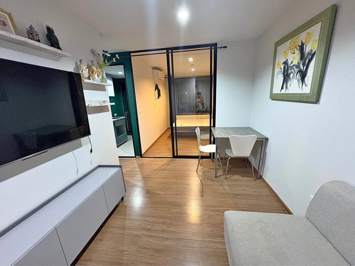 For RentCondoRama9, Petchburi, RCA : 🔥 For rent Niche Mono Rama 9 (Niche Mono Rama 9) 🔥 📍 Rama 9 location, convenient travel.