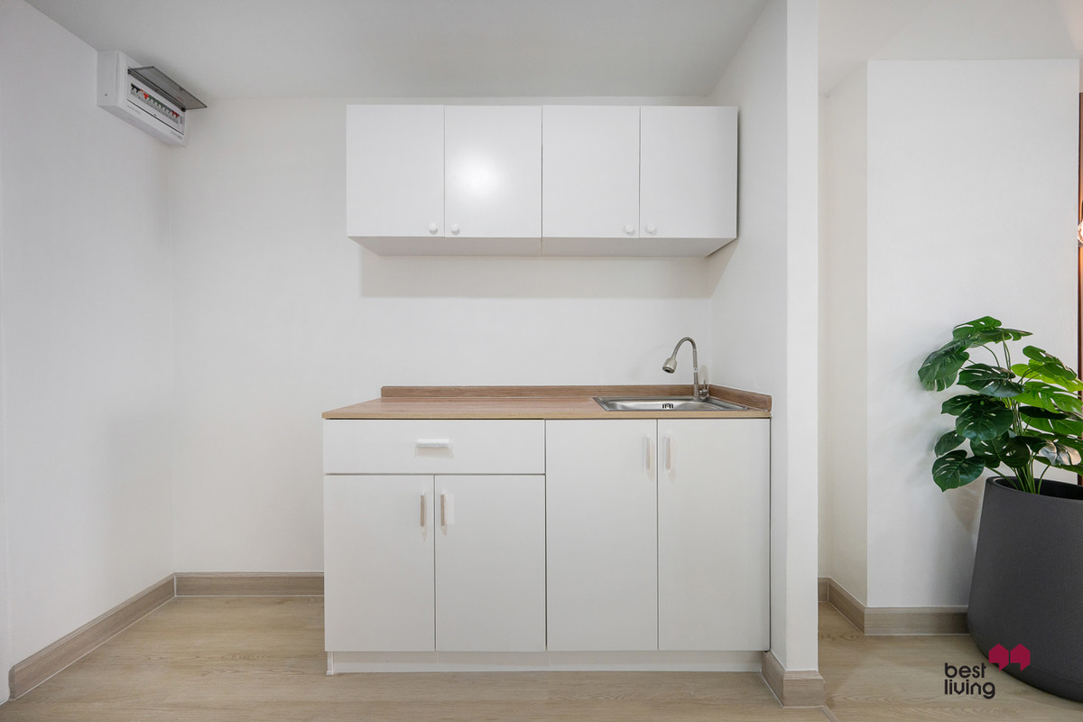 For SaleCondoVipawadee, Don Mueang, Lak Si : Condo for sale, Samian Nari Temple, corner room, 85 sq m., near SRT 400 m.