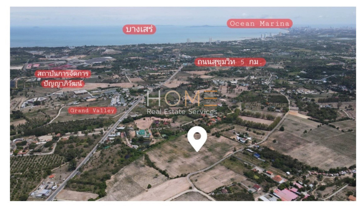 For RentLandSriracha Laem Chabang Ban Bueng : Land 41 rai near Khao Chee Chan Pattaya / (FOR RENT) YEAN115