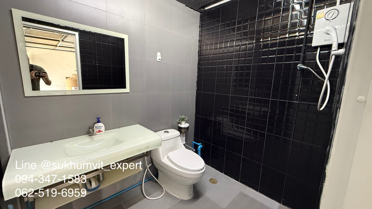 ขายโฮมออฟฟิศอ่อนนุช อุดมสุข : ขาย Home Office ละแวกอ่อนนุช รับ Yield 5.5% ต่อทันที