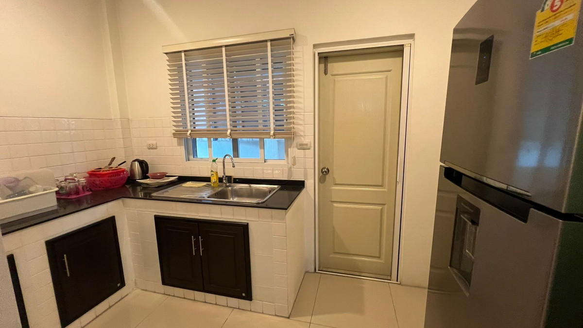 For SaleHouseNawamin, Ramindra : Detached house for sale, urgent! ✨ Bangkok Boulevard Ramintra 3 ✨ 3 bedrooms, 4 bathrooms, fully furnished and equipped with appliances.