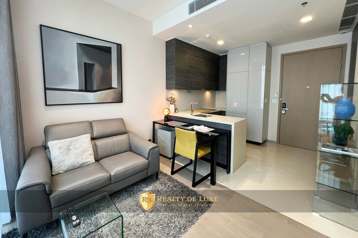 ให้เช่าคอนโดสุขุมวิท อโศก ทองหล่อ : ให้เช่า ดิ เอส อโศก เดินทางสะดวกใกล้ BTS และ MRT