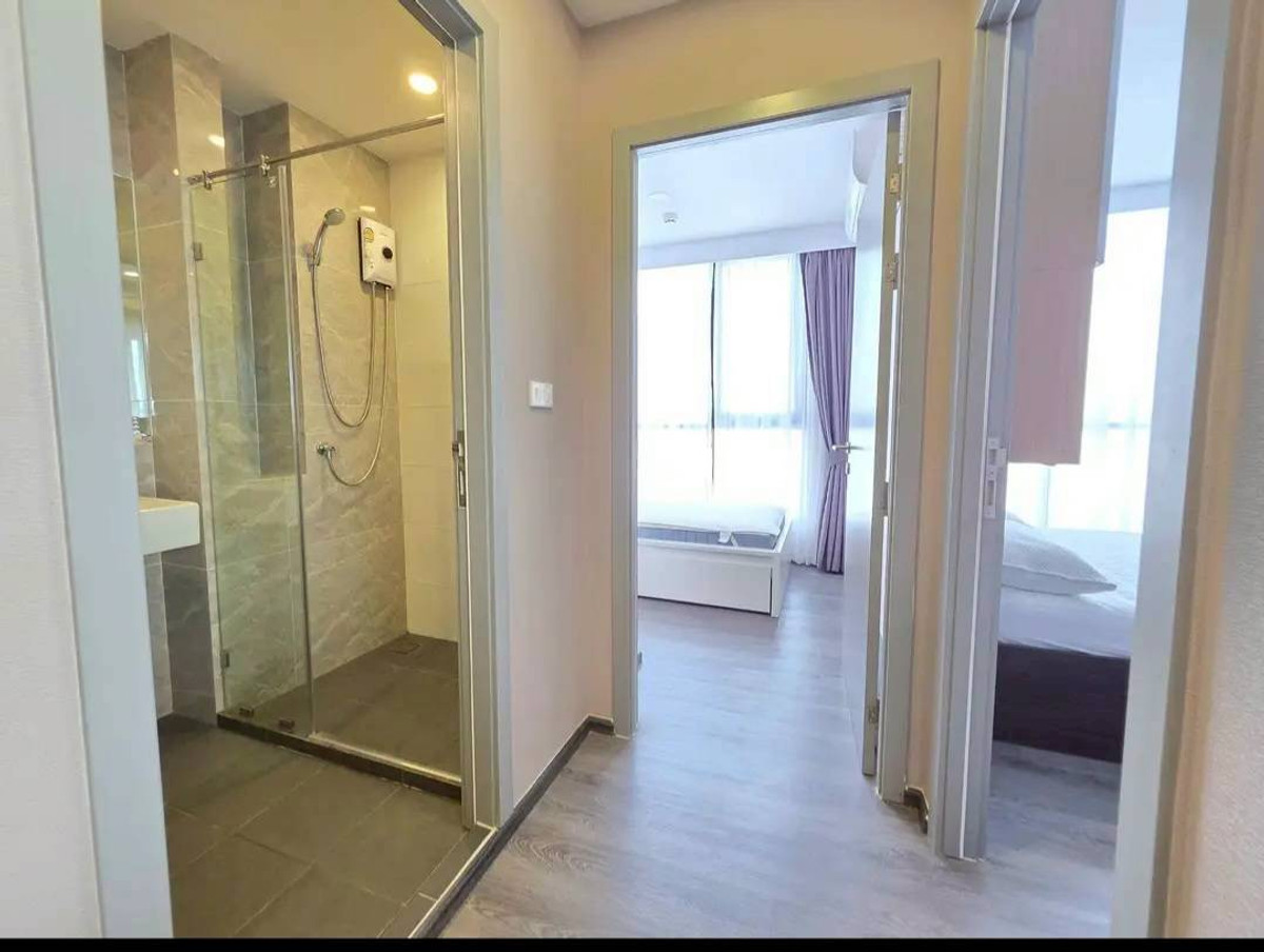 ให้เช่าคอนโดลาดพร้าว101 แฮปปี้แลนด์ : ✅ OLK130 ✅ Line : @p2nproperty