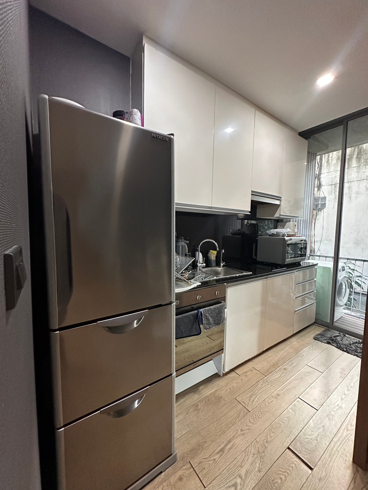 ขายคอนโดโชคชัย4 ลาดพร้าว71 : Commune 80 Lat Phrao / 1 Bedroom (FOR SALE), คอมมูนเอตตี้ ลาดพร้าว / 1 ห้องนอน (ขาย) PINP239