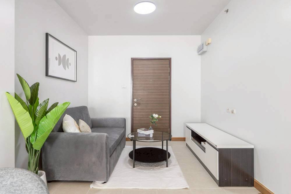 For SaleCondoRattanathibet, Sanambinna : Supalai Park Khaerai - Ngamwongwan / 1 Bedroom (FOR SALE), Supalai Park Khaerai Ngamwongwan / 1 Bedroom (For Sale) AMP014