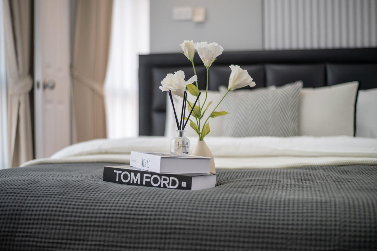 For SaleCondoChaengwatana, Muangthong : Lumpini Ville Chaengwatthana - Pakkret / 1 Bedroom Plus (FOR SALE), Lumpini Ville Chaengwatthana - Pakkret / 1 Bedroom Plus (For Sale) AMP015