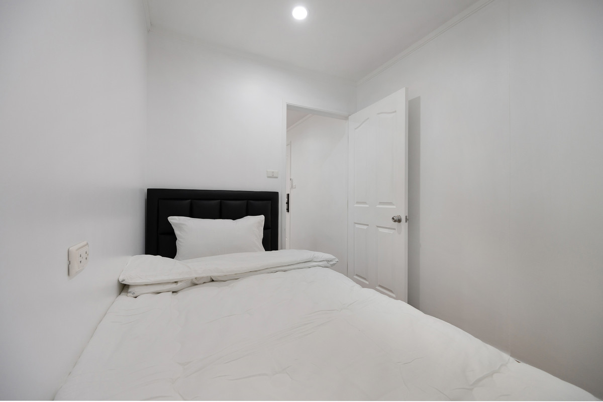 For SaleCondoChaengwatana, Muangthong : Lumpini Ville Chaengwatthana - Pakkret / 1 Bedroom Plus (FOR SALE), Lumpini Ville Chaengwatthana - Pakkret / 1 Bedroom Plus (For Sale) AMP015