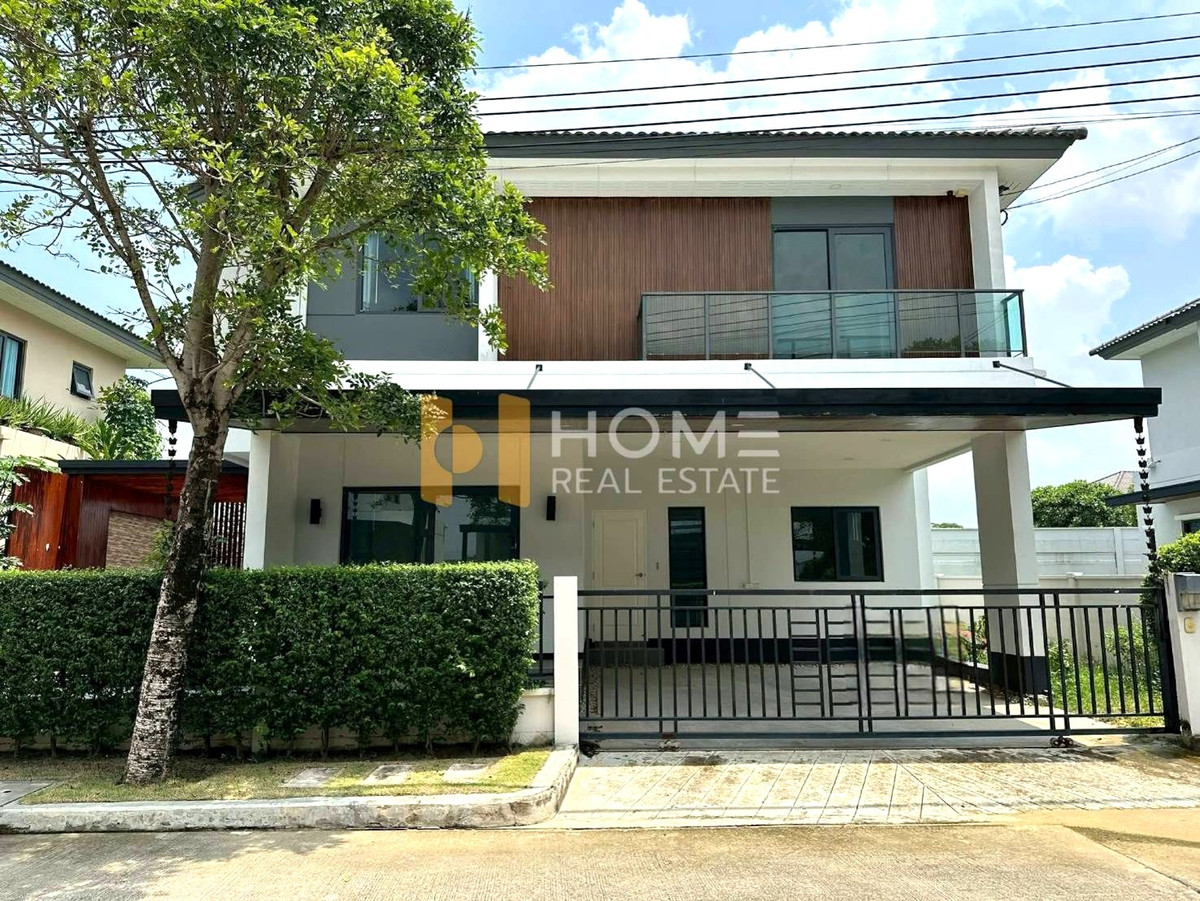 ขายบ้านพระราม 5 ราชพฤกษ์ บางกรวย : ขายขาดทุนกว่า 1 ล้าน 🔥 เซนโทร ชัยพฤกษ์ - แจ้งวัฒนะ 2 / 4 ห้องนอน (ขาย), Centro Chaiyaphruek - Chaengwattana 2 / 4 Bedrooms (FOR SALE) AOM063