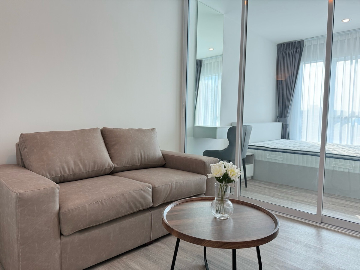 ให้เช่าคอนโดบางนา แบริ่ง ลาซาล : ✨ให้เช่า คอนโด Regent Home บางนา ใกล้ BTS บางนา ห้องใหม่ พร้อมเข้าอยู่